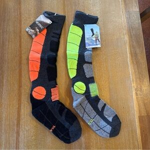 Hromec Merino Wool Performance Ski Socks